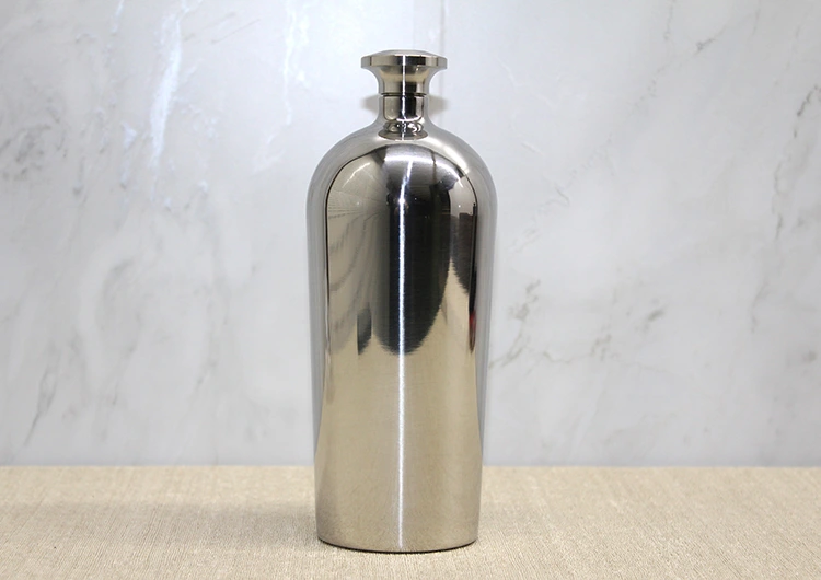 BUĞZ ÇELİK SHAKER MODEL 2