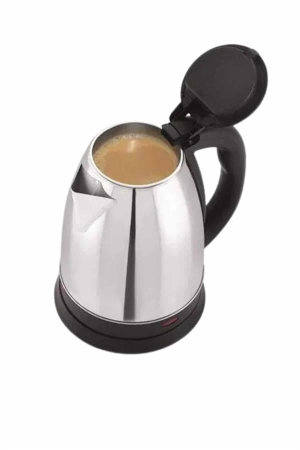 BUĞZ Çelik Su Isıtıcı Kettle Dayanıklı Paslanmaz Çelik Uzun Ömürlü