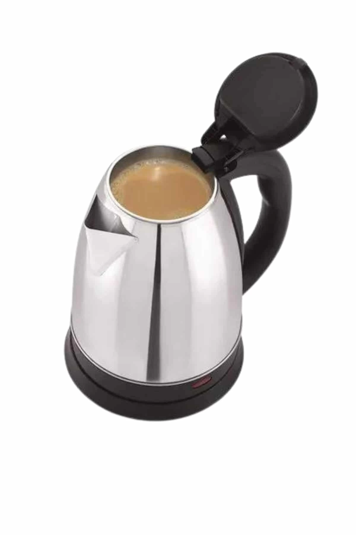 BUĞZ Çelik Su Isıtıcı Kettle Dayanıklı Paslanmaz Çelik Uzun Ömürlü