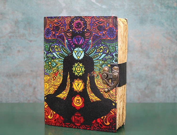 BUĞZ CHAKRA DERİ DEFTER BUĞZ CHAKRA DERİ DEFTER