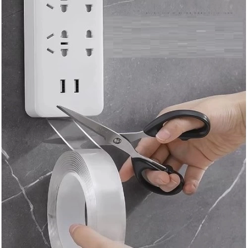 BUĞZ Çift Taraflı Nano Bant 2 Metre BUĞZ Çift Taraflı Nano Bant 2 Metre