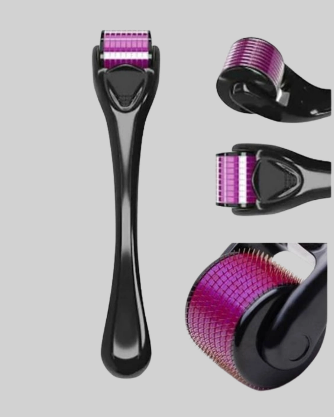 BUĞZ Cilt Yenileyici Derma Roller – Mikro İğneli Bakım Aracı