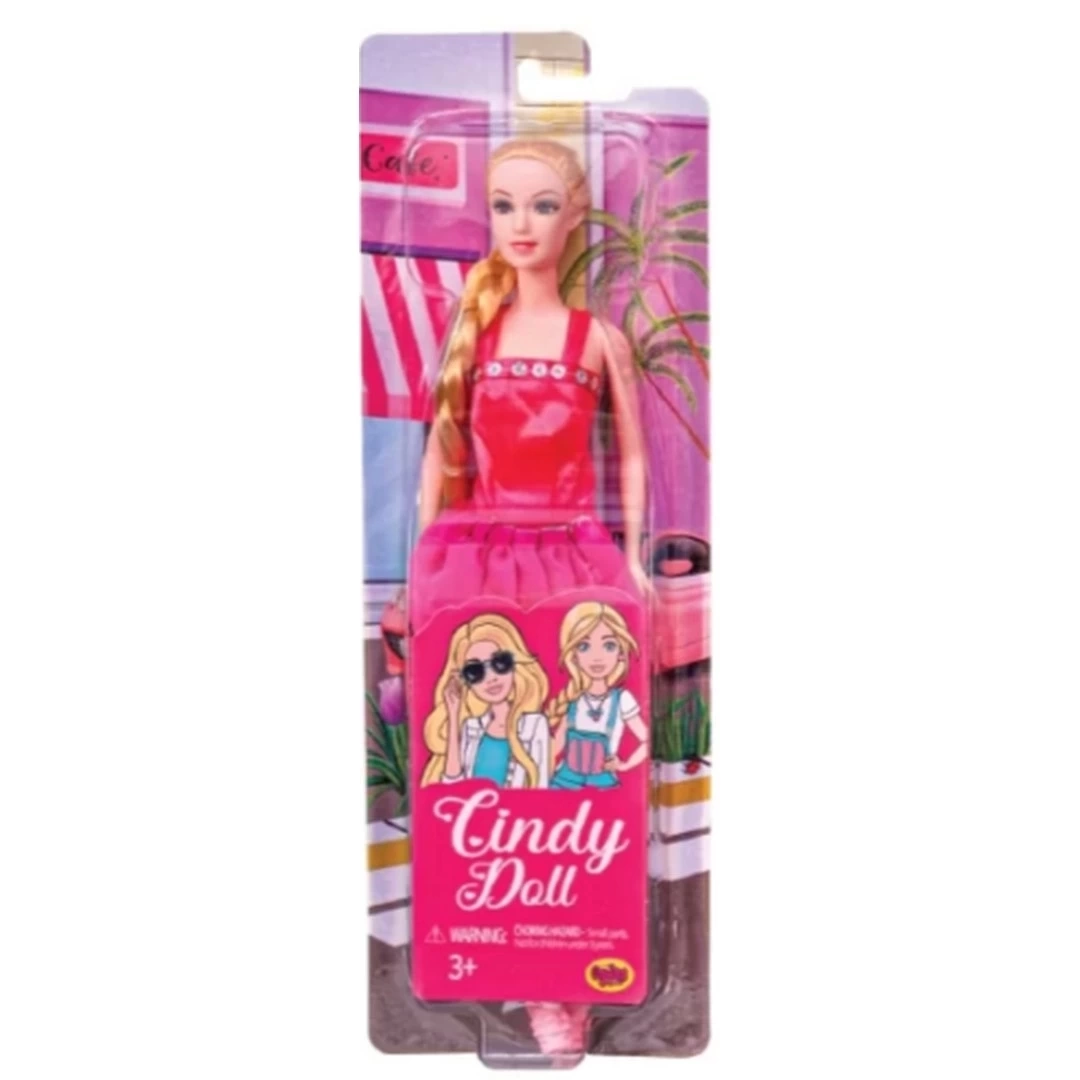 BUĞZ Cindy Doll Bebek