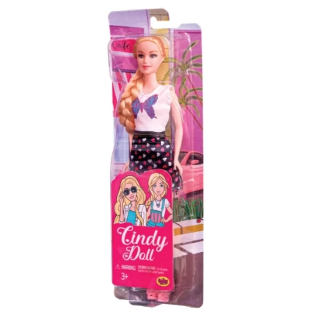 BUĞZ Cindy Doll Bebek