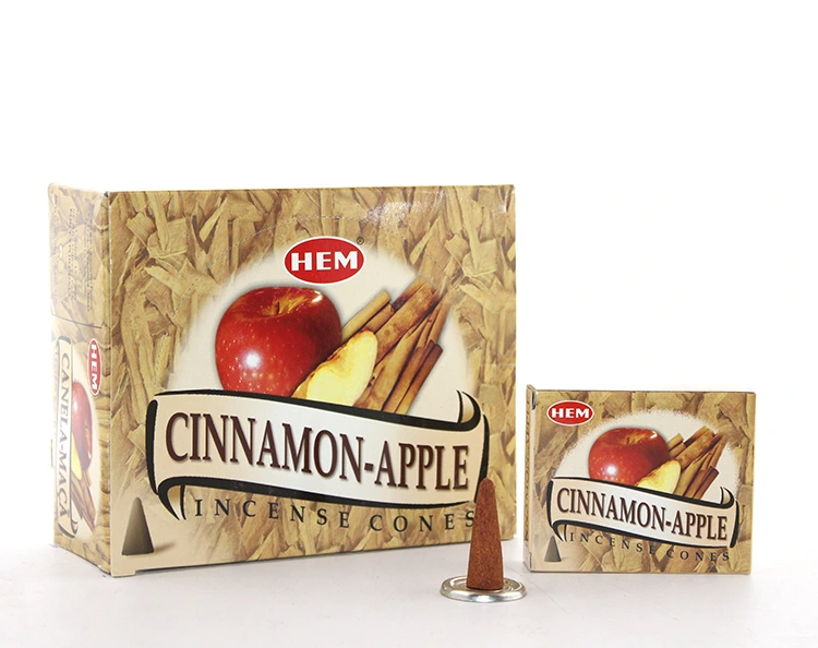 BUĞZ CİNNAMON APPLE AROMALI KONİK TÜTSÜ BUĞZ CİNNAMON APPLE AROMALI KONİK TÜTSÜ