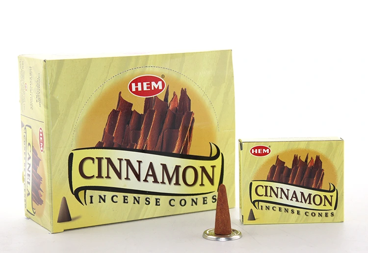 BUĞZ CİNNAMON AROMALI KONİK TÜTSÜ BUĞZ CİNNAMON AROMALI KONİK TÜTSÜ