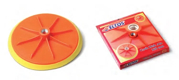 BUĞZ Cırtlı Disk Altı 180 Mm