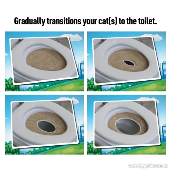 BUĞZ CitiKitty Kedi Tuvalet Eğitim Seti BUĞZ CitiKitty Kedi Tuvalet Eğitim Seti