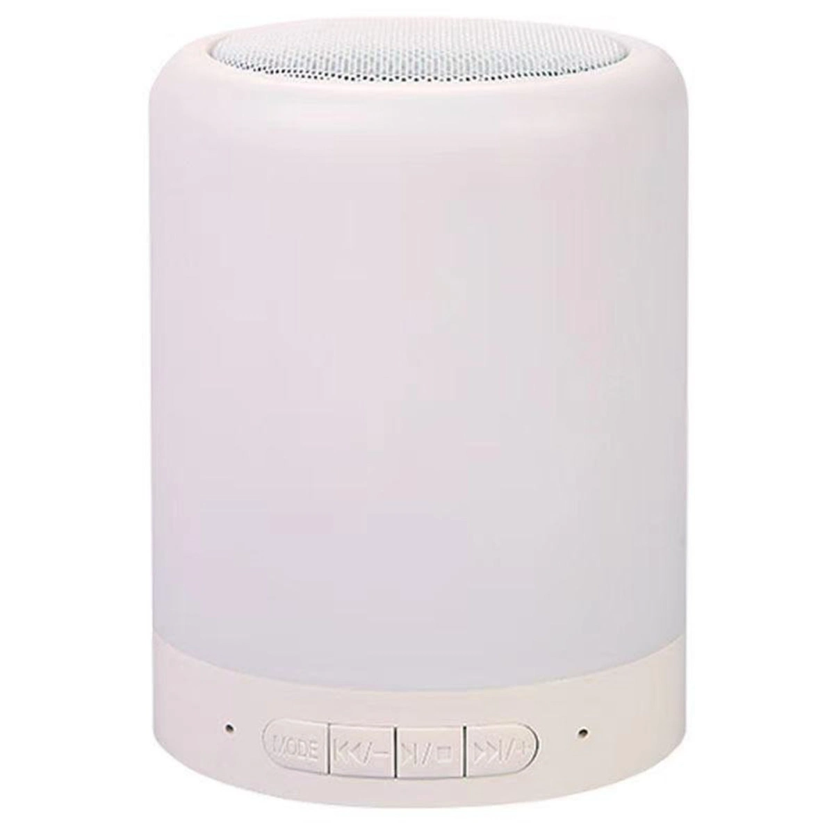 BUĞZ Cl-671 Şarjlı Dokunmatik Gece Lambalı Bluetooth Hoparlör