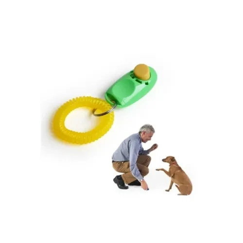 BUĞZ Clicker Köpek Eğitim Aleti