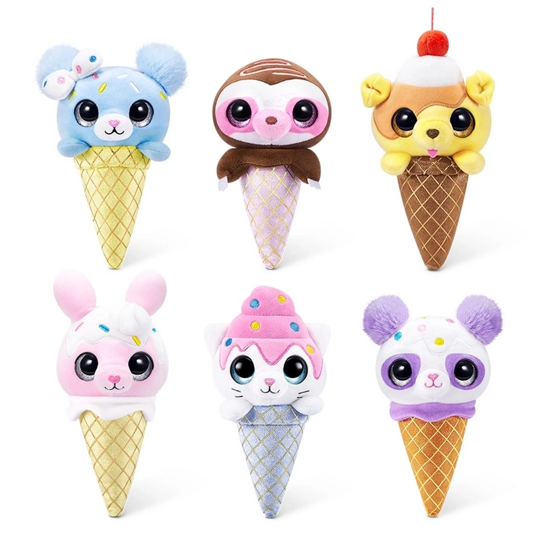 BUĞZ Coco Cones Tatlı Peluş S1 BUĞZ Coco Cones Tatlı Peluş S1
