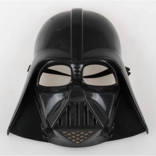BUĞZ Çocuk Boy Darth Vader Maskesi ve Pelerin Seti