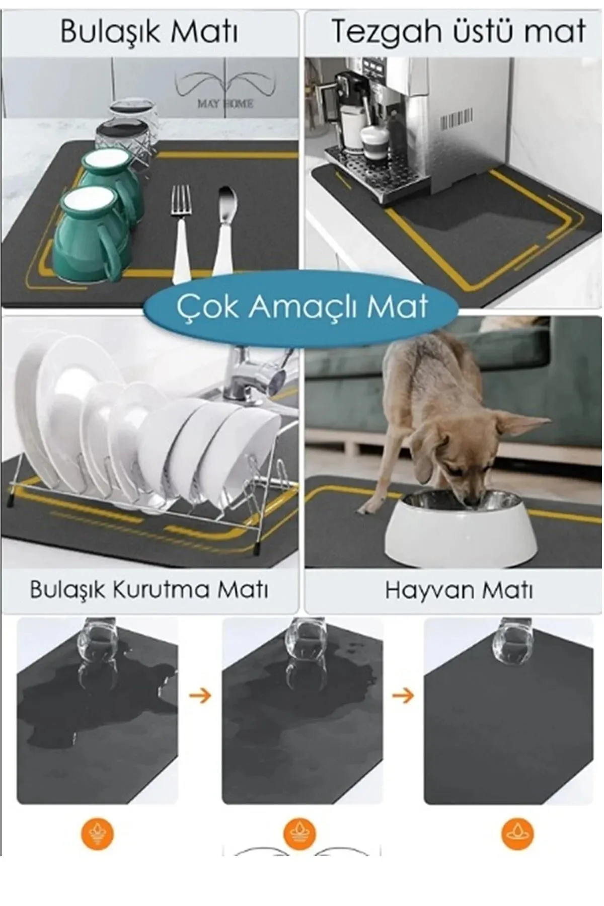 BUĞZ ÇOK AMAÇLI MAT