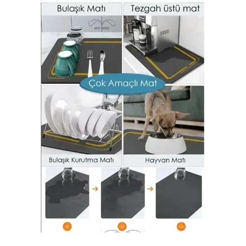 BUĞZ Çok Amaçlı Mat
