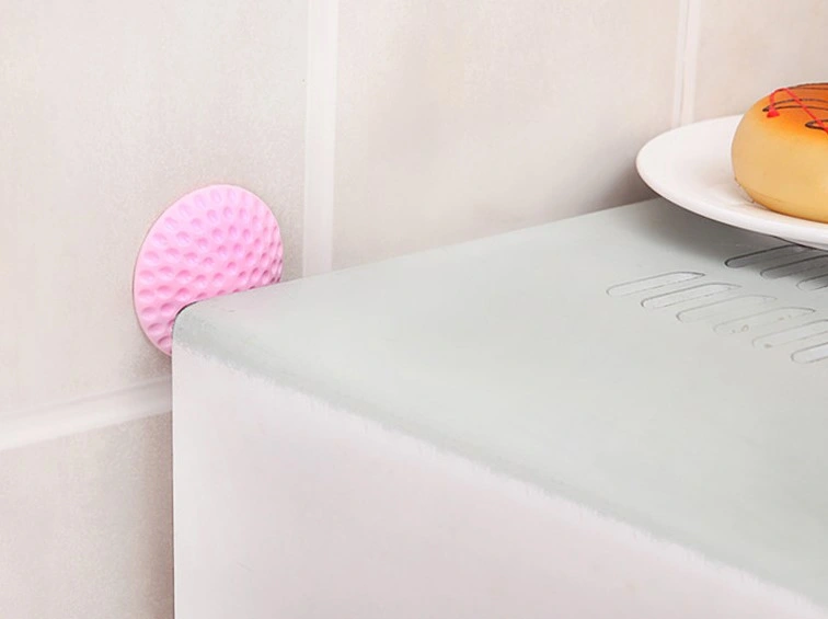 BUĞZ ÇOK AMAÇLI SİLİKON KAPI DUVAR KORUYUCU TAMPON - 4LÜ PAKET BUĞZ ÇOK AMAÇLI SİLİKON KAPI DUVAR KORUYUCU TAMPON - 4LÜ PAKET
