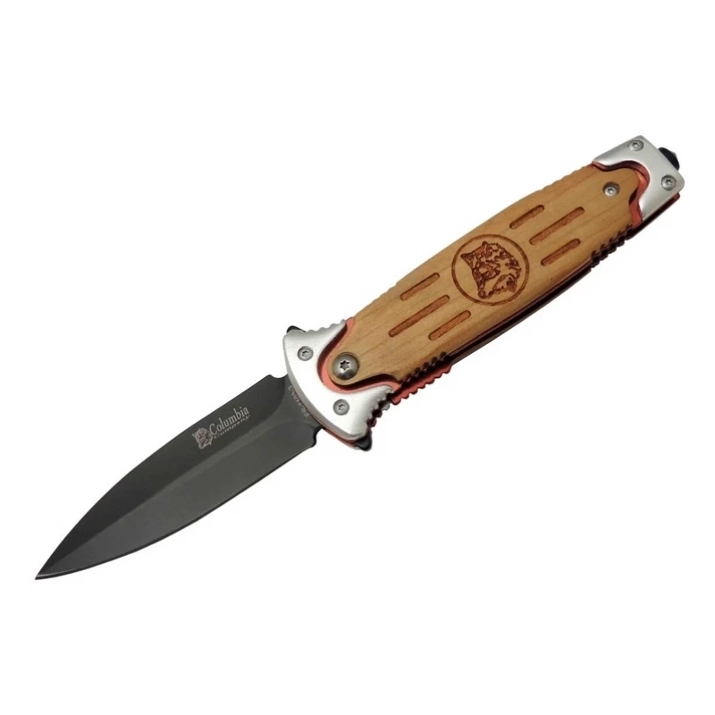 BUĞZ Columbıa Fs-1103-3 Wolf Çakı BUĞZ Columbıa Fs-1103-3 Wolf Çakı