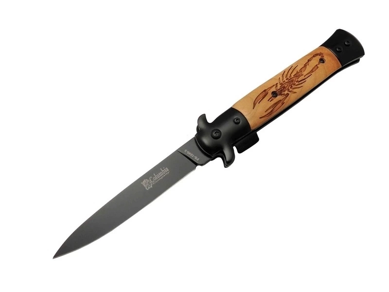 BUĞZ Columbıa Fs-1245-3 Scorpıon Çakı BUĞZ Columbıa Fs-1245-3 Scorpıon Çakı
