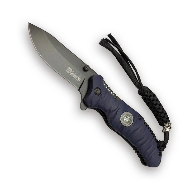 BUĞZ Company Fst-3020-b Usmc Kamp Bıçağı