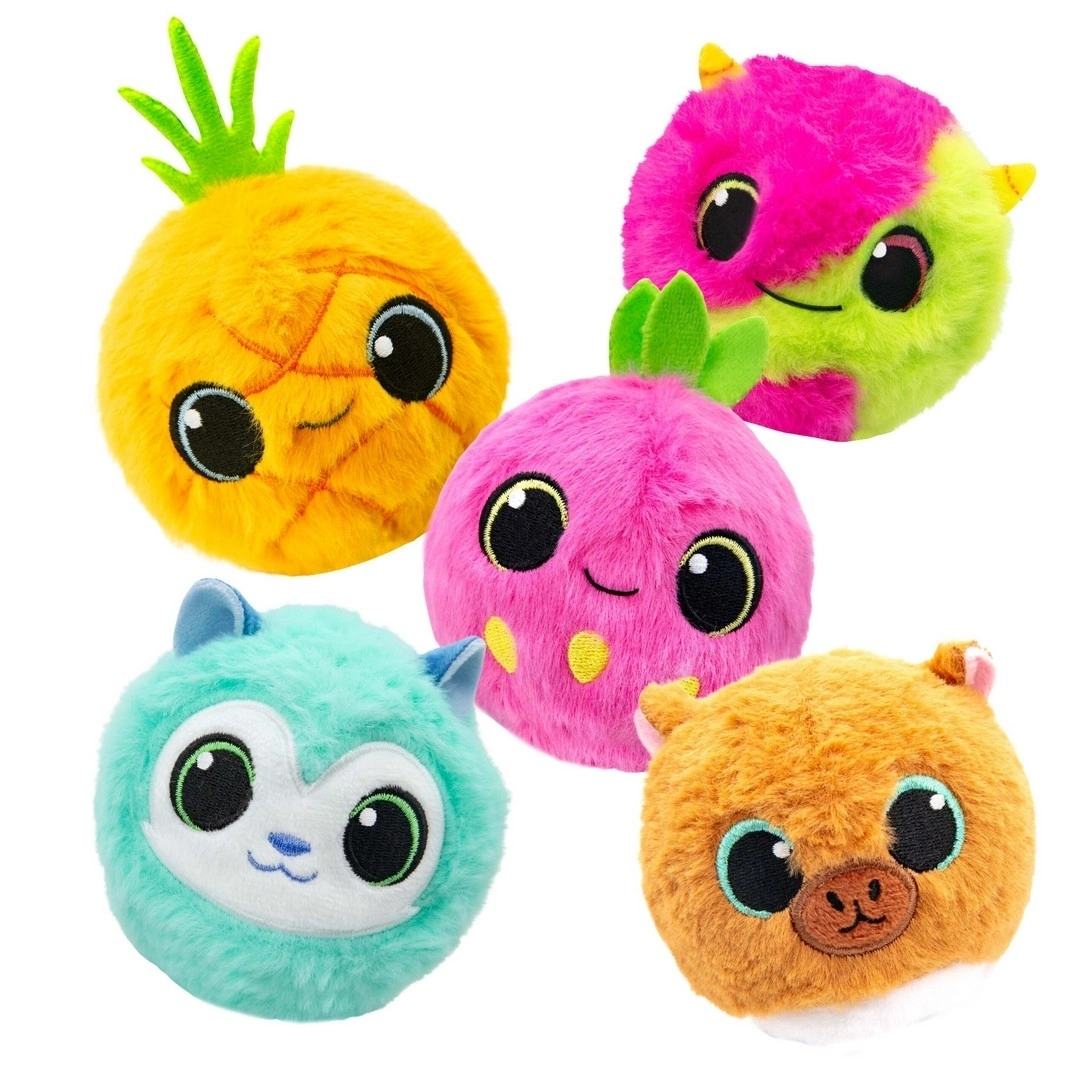 BUĞZ Craze Bounzz Zıplayan Peluş Hayvanlar