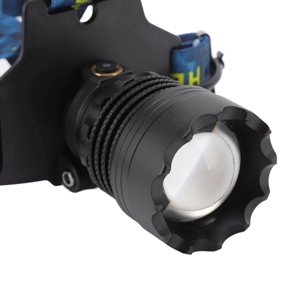 BUĞZ Cree P360 - 12,000 Lümen Şarjlı Kafa Lambası Wt-627 BUĞZ Cree P360 - 12,000 Lümen Şarjlı Kafa Lambası Wt-627