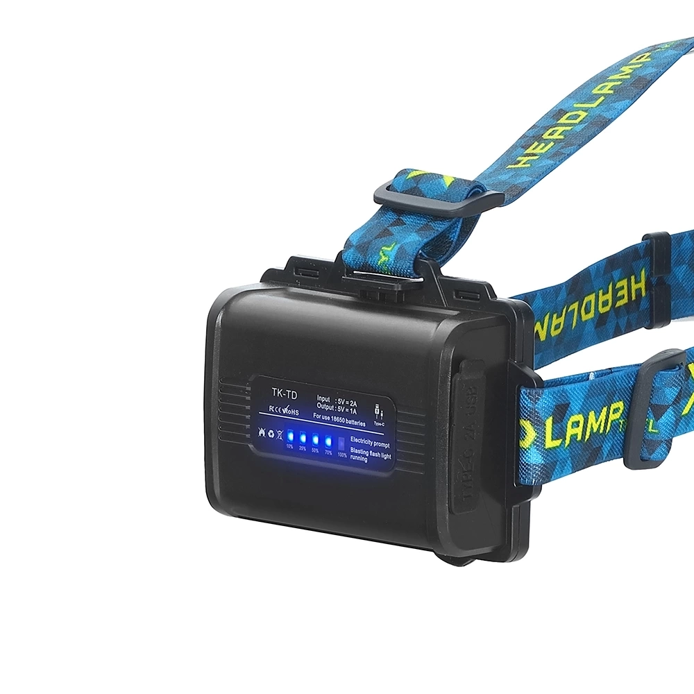 BUĞZ Cree P360 - 12,000 Lümen Şarjlı Kafa Lambası Wt-627 BUĞZ Cree P360 - 12,000 Lümen Şarjlı Kafa Lambası Wt-627