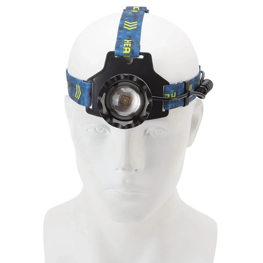 BUĞZ Cree P360 - 12,000 Lümen Şarjlı Kafa Lambası Wt-627 BUĞZ Cree P360 - 12,000 Lümen Şarjlı Kafa Lambası Wt-627