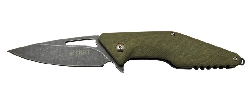 BUĞZ Crkt 4415 Haki Çakı BUĞZ Crkt 4415 Haki Çakı