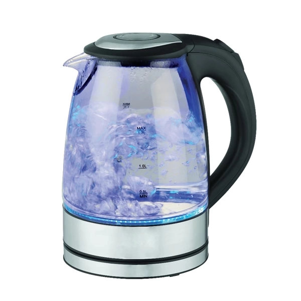 BUĞZ Crown CRW-7204 Cam Kettle Elektrikli Isıtıcı BUĞZ Crown CRW-7204 Cam Kettle Elektrikli Isıtıcı