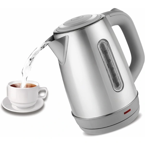 BUĞZ CROWN CRW-7211 PASLANMAZ ÇELİK KETTLE BUĞZ CROWN CRW-7211 PASLANMAZ ÇELİK KETTLE