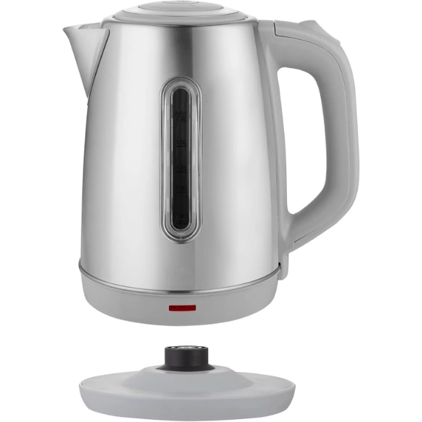 BUĞZ Crown CRW-7211 Paslanmaz Çelik Kettle BUĞZ Crown CRW-7211 Paslanmaz Çelik Kettle