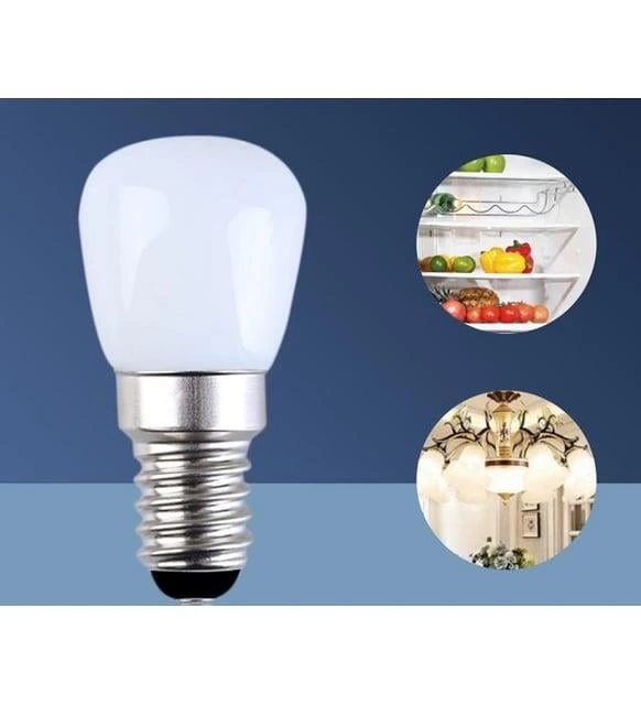 BUĞZ CT 4261 Cata 2 W Buzdolabı Led Ampul Günışığı 3000K E14 Duy