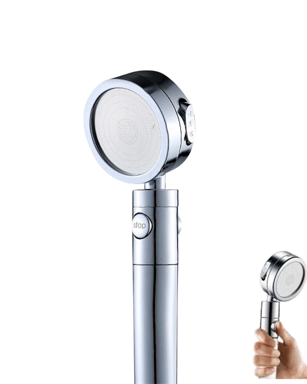 BUĞZ Dayanıklı ve Ergonomik Tasarımlı Ayarlanabilir El Duş Başlığı BUĞZ Dayanıklı ve Ergonomik Tasarımlı Ayarlanabilir El Duş Başlığı