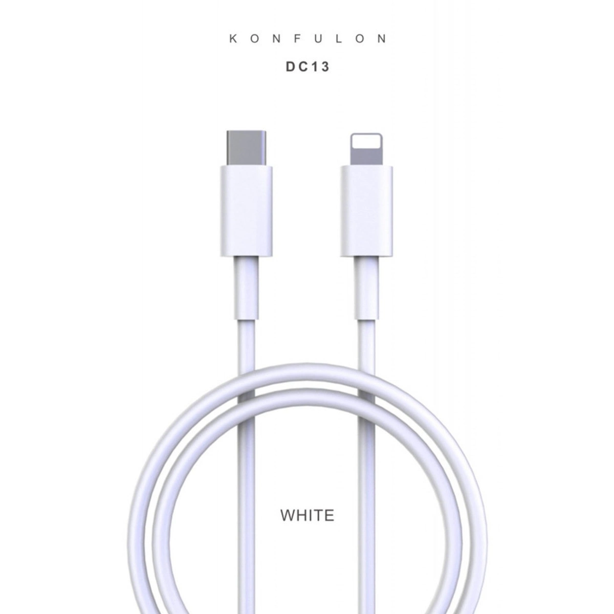 BUĞZ Dc13 1m 20w Type-c To Lightning Kablo İphone Uyumlu