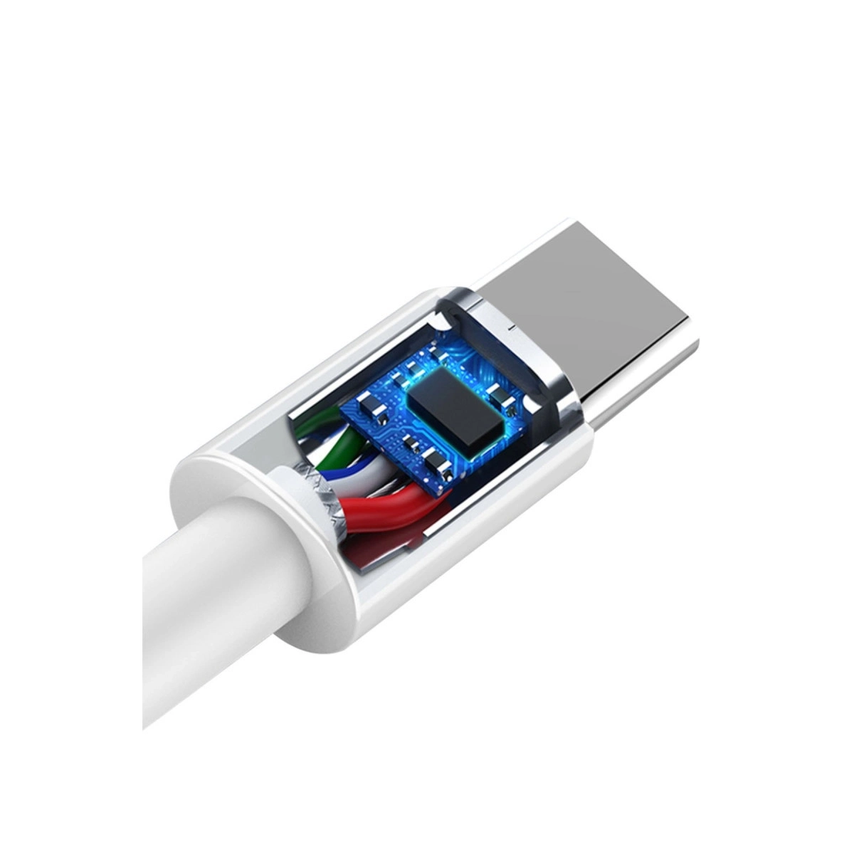 BUĞZ Dc15 Type-c To Type-c Kablo 1m 18w BUĞZ Dc15 Type-c To Type-c Kablo 1m 18w