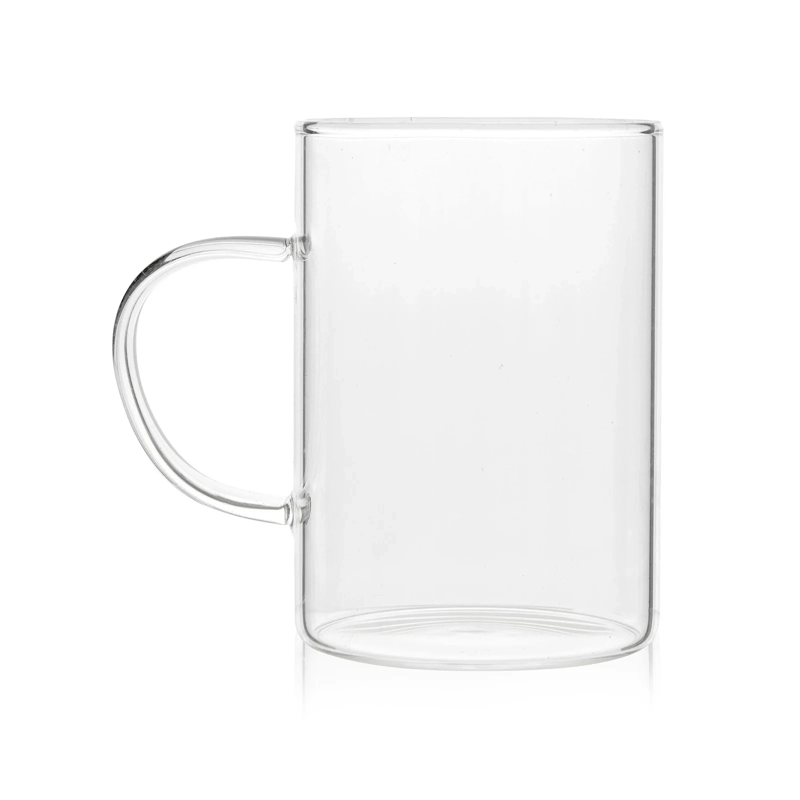 BUĞZ DECOHANDY 6'LI CAM KUPA 200 ML