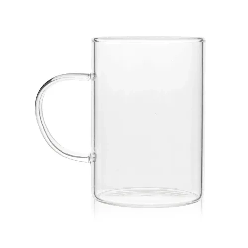 BUĞZ DecoHandy 6'lı Cam Kupa 200 ml