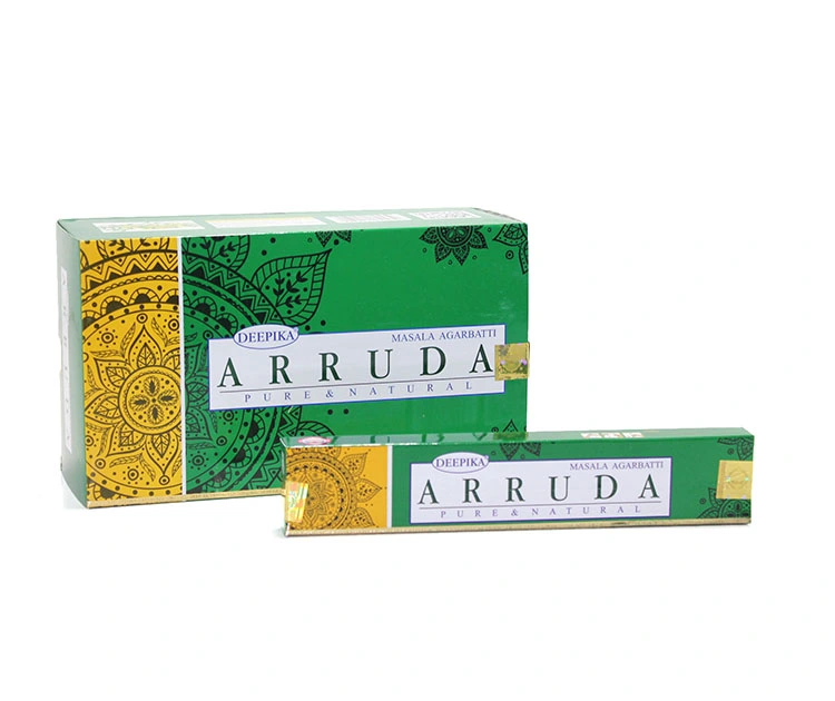 BUĞZ DEEPİKA ARRUDA AROMALI TÜTSÜ