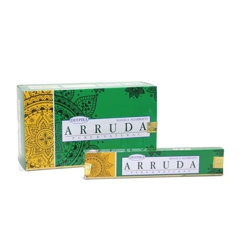 BUĞZ Deepika Arruda Aromalı Tütsü BUĞZ Deepika Arruda Aromalı Tütsü