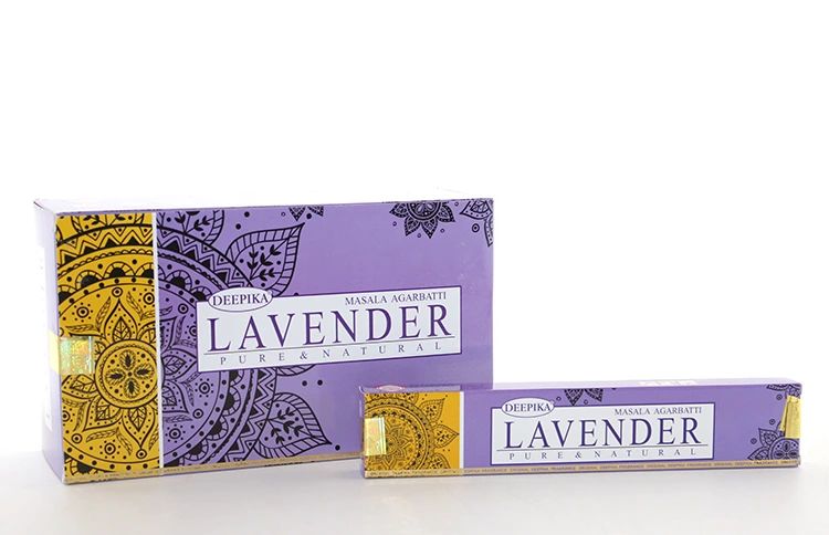 BUĞZ DEEPİKA LAVENDER AROMALI ÇUBUK TÜTSÜ