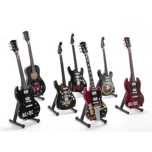 BUĞZ Dekoratif Gitar Küçük
