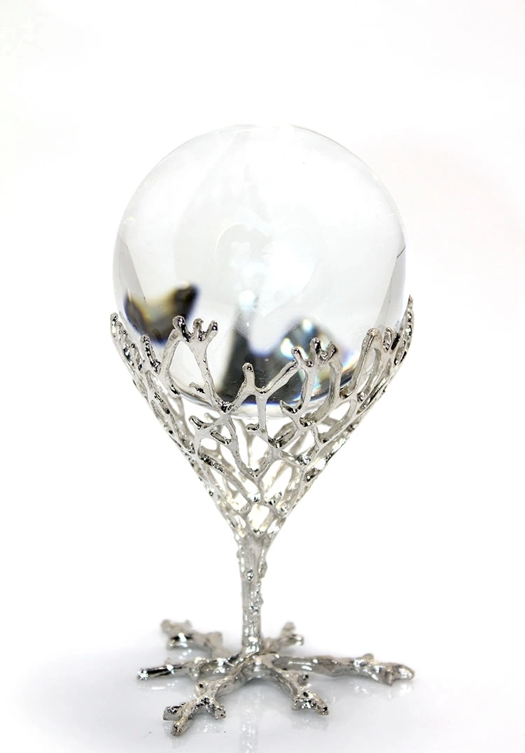 BUĞZ Dekoratif Kristal Küre Alk1238