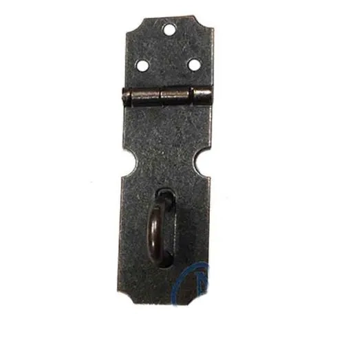 BUĞZ Dekoratif Kutu, Sandık Askısı - 18x60mm, Oksit, 1 Adet BUĞZ Dekoratif Kutu, Sandık Askısı - 18x60mm, Oksit, 1 Adet