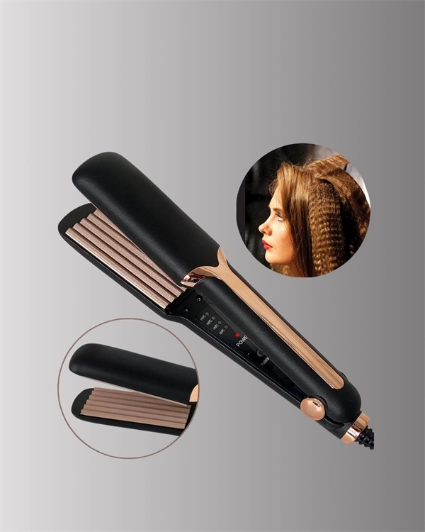 BUĞZ DEMPOWER DP-134 – Isı Ayarlı Saç Şekillendirme Deneyimi