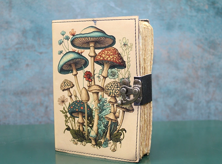 BUĞZ DERİ DEFTER MODEL 11