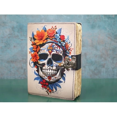 BUĞZ Deri Defter Model 12