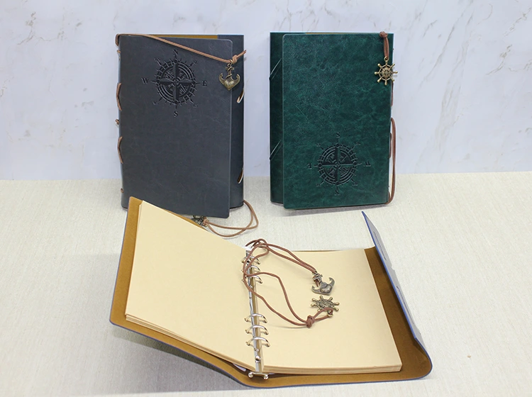 BUĞZ DERİ DEFTER MODEL 18