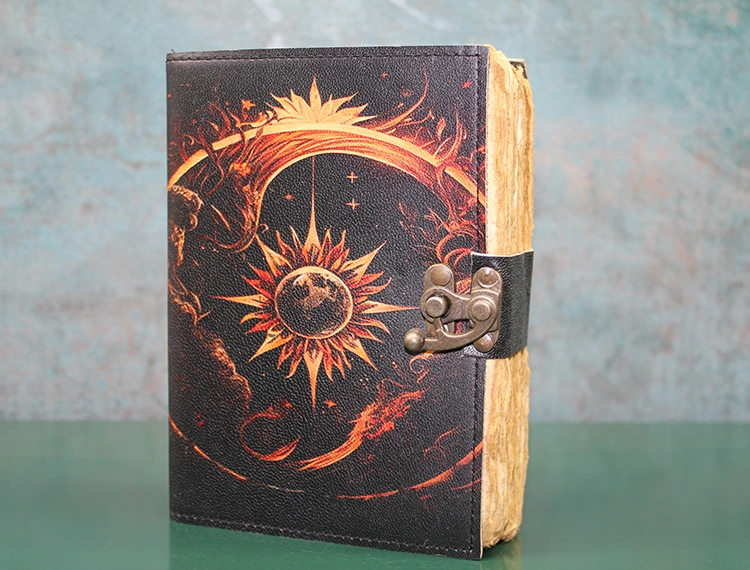 BUĞZ DERİ DEFTER MODEL 4 BUĞZ DERİ DEFTER MODEL 4