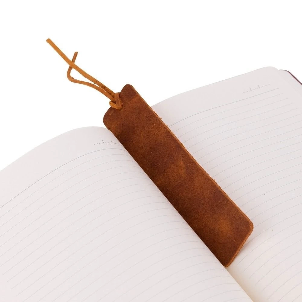BUĞZ Deri Kitap Ayracı, Antik taba