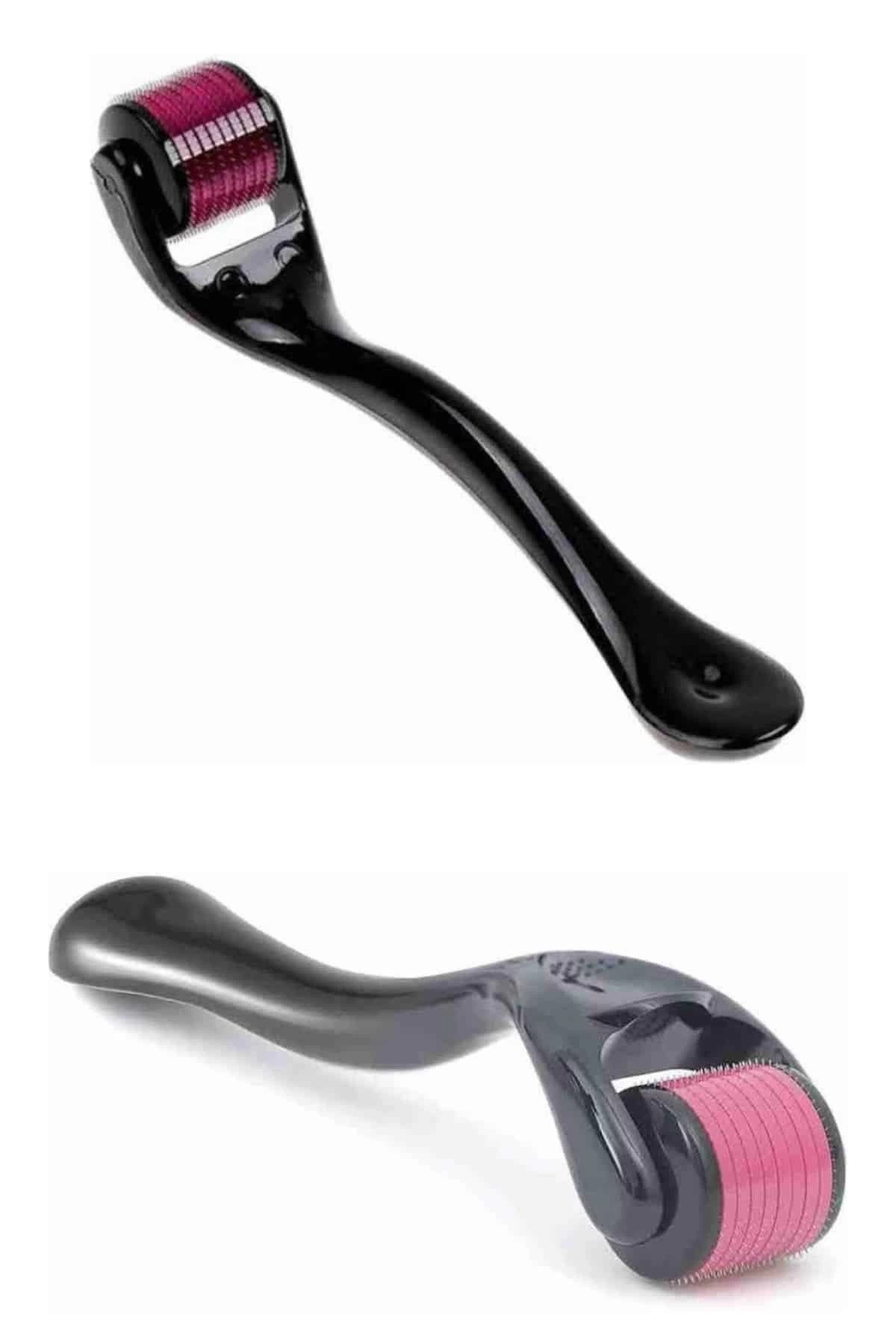 BUĞZ Derma Roller Titanyum Uçlu 540 Iğneli 1 Mm Iğne