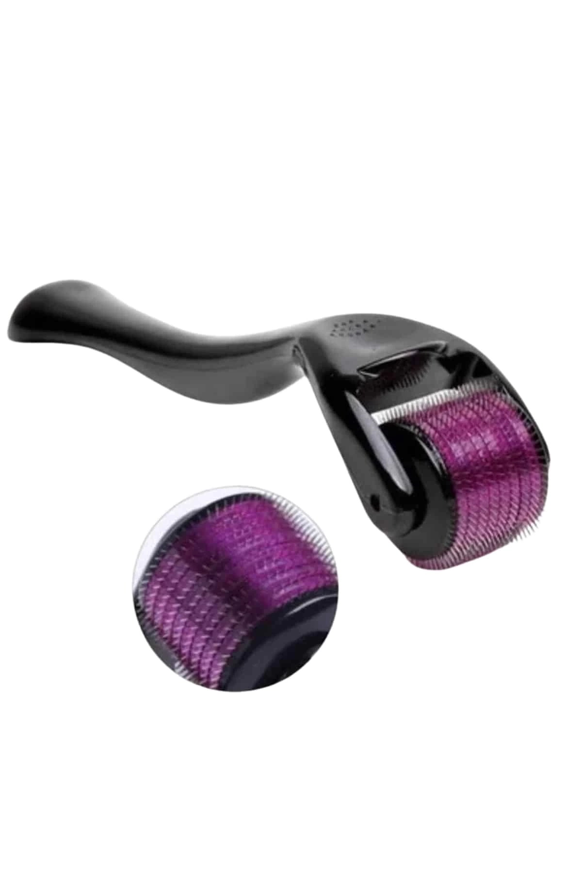 BUĞZ Derma Roller Titanyum Uçlu 540 Iğneli 1 Mm Iğne